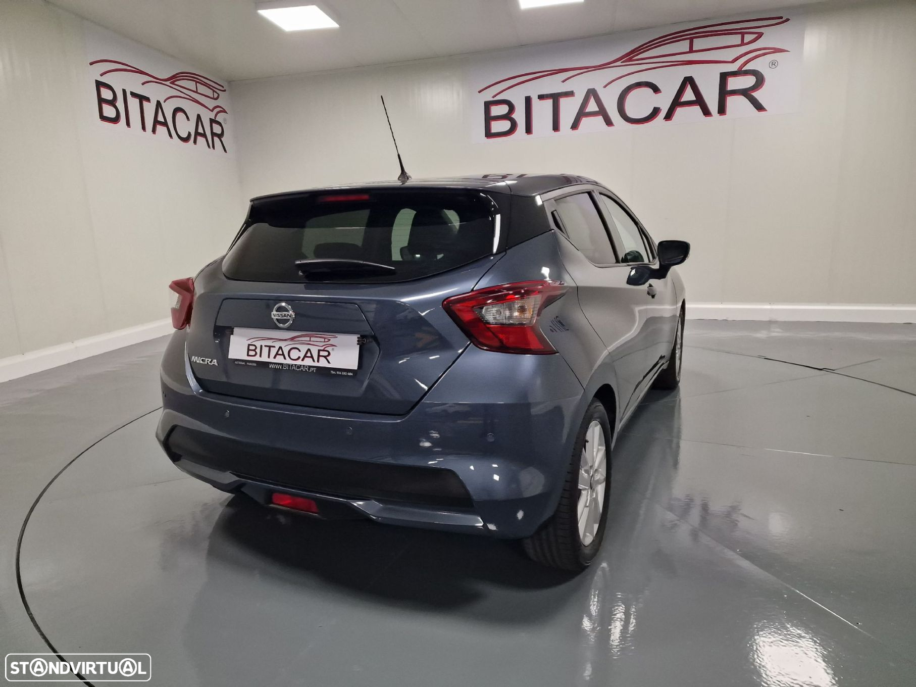 Nissan Micra - 33