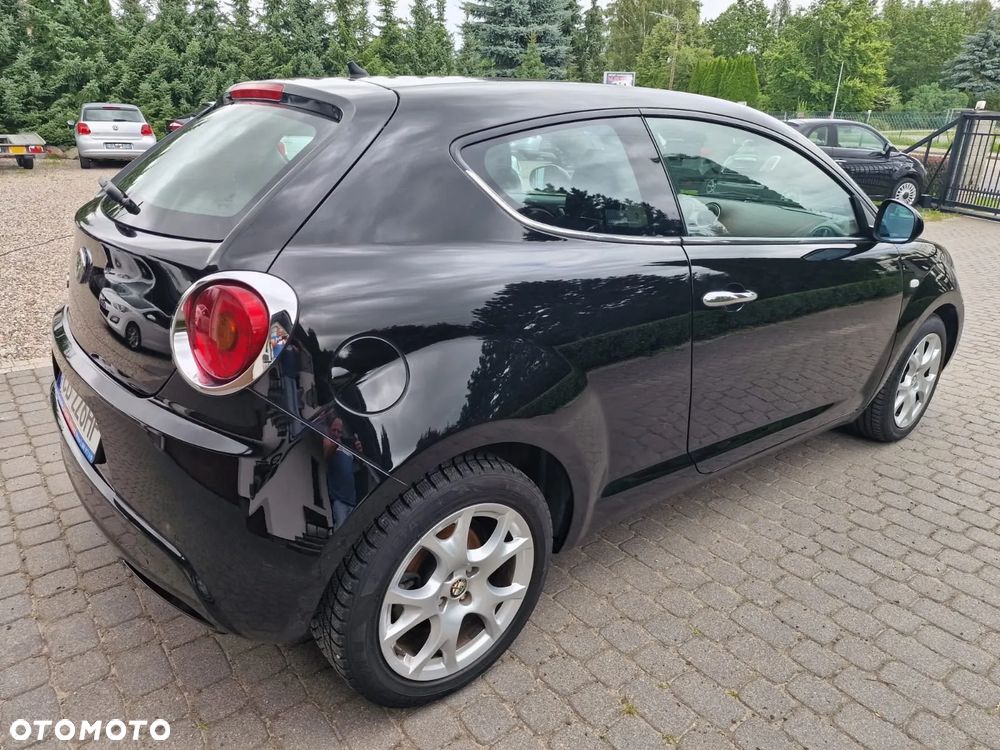 Alfa Romeo Mito 1.4 MultiAir Progression S&S - 9