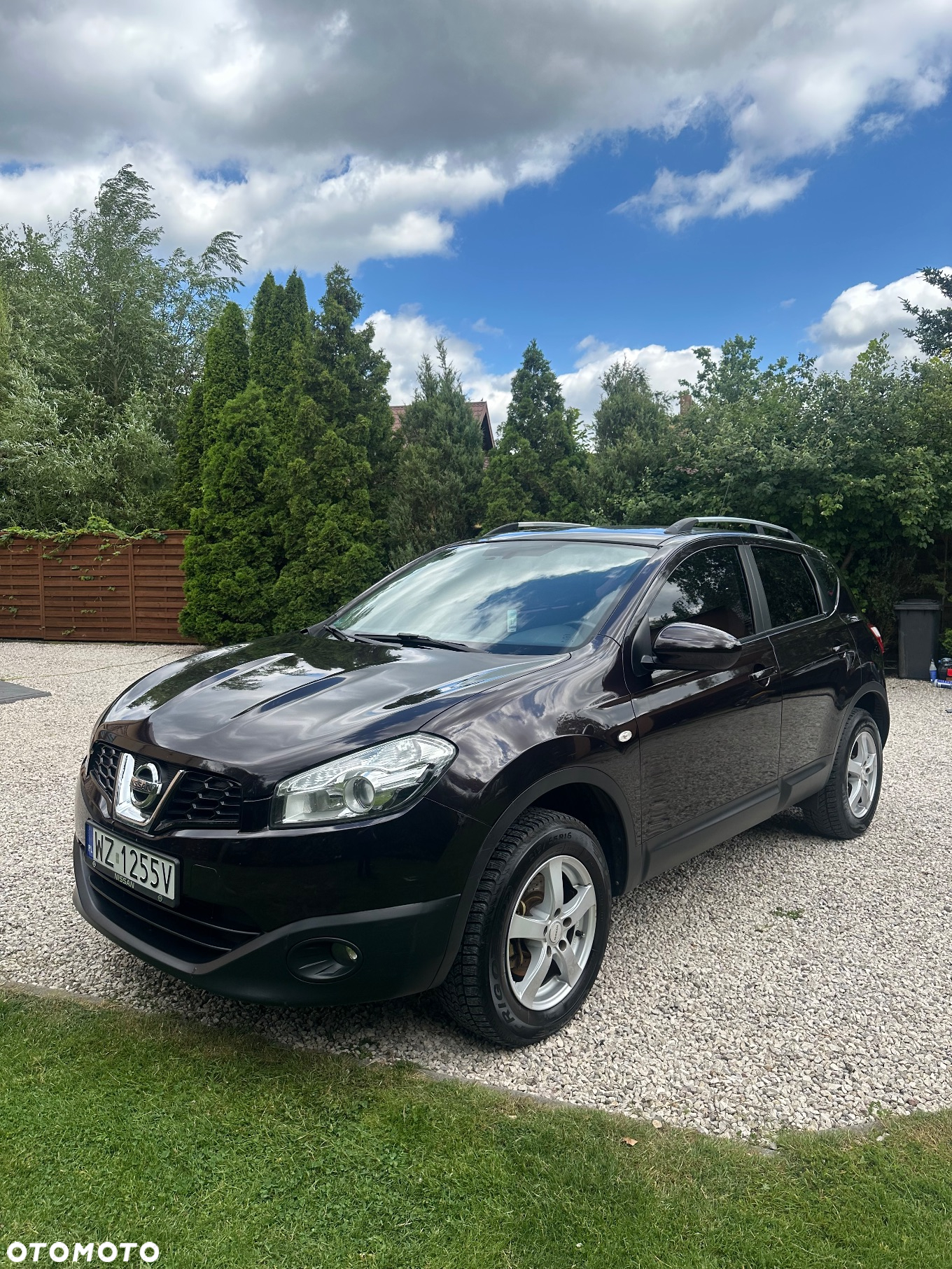 Nissan Qashqai - 5