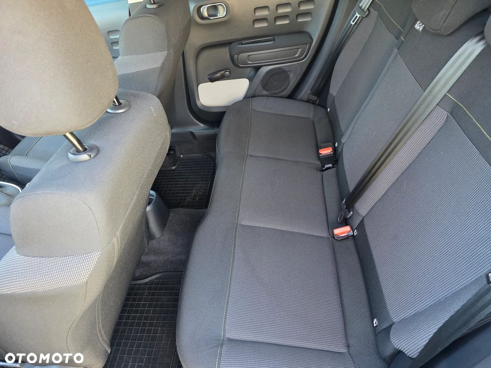 Citroën C3 1.2 PureTech Shine EAT6 - 28