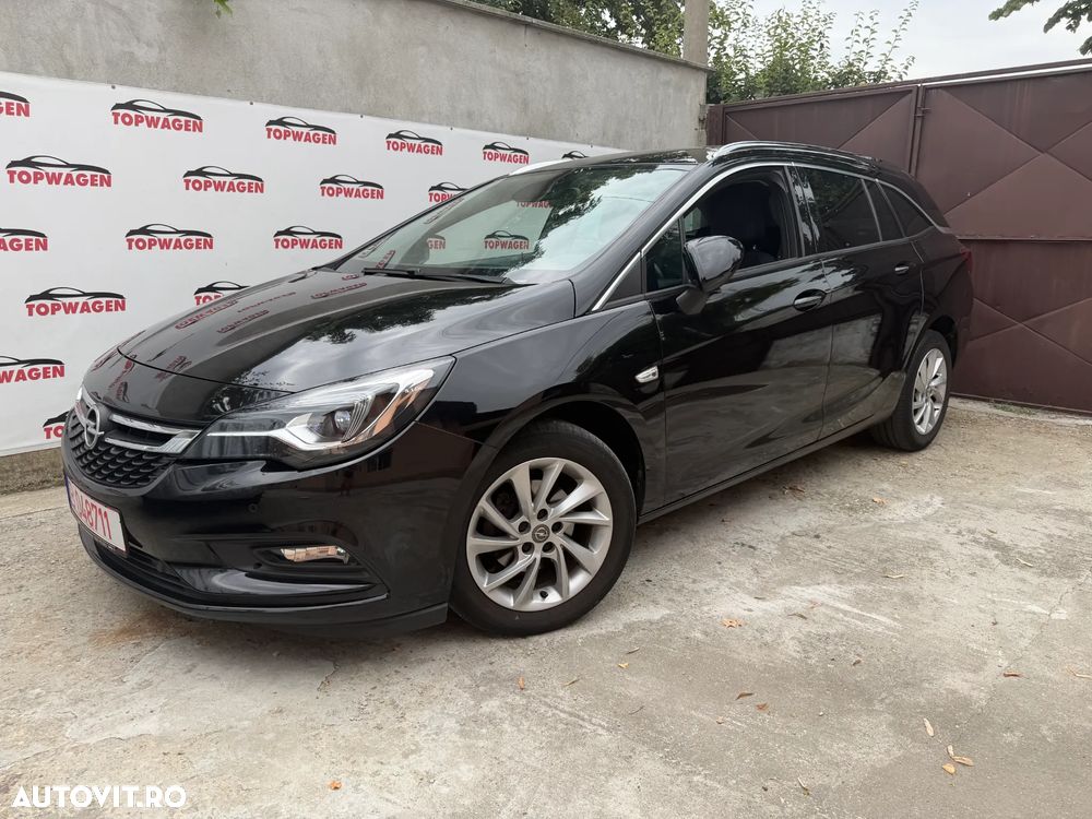 Opel Astra 1.6 D (CDTI) Start/Stop Innovation - 6