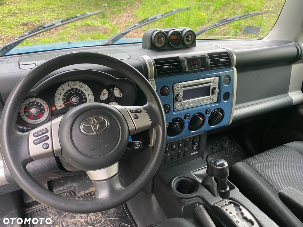 Toyota FJ 4.0 - 6