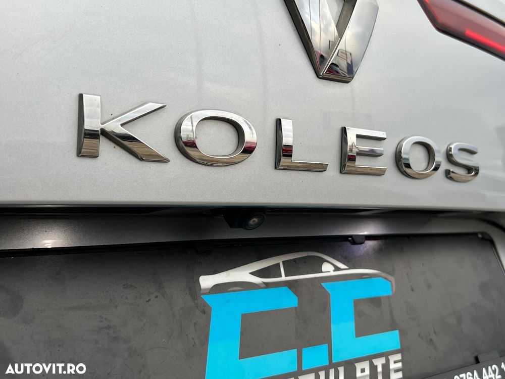 Renault Koleos ENERGY dCi 175 X-tronic 4WD INITIALE PARIS - 34