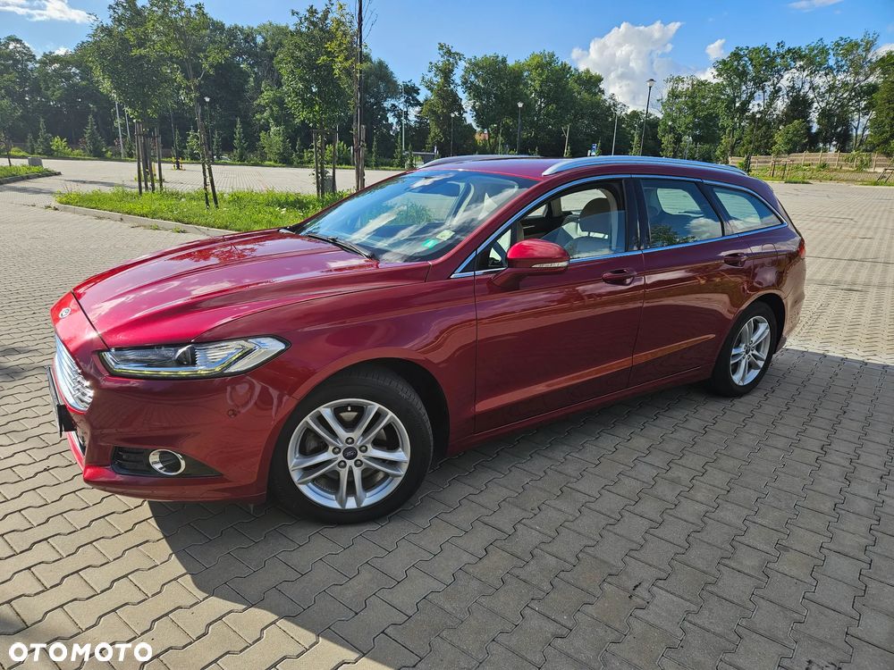 Ford Mondeo SW 2.0 EcoBlue Titanium - 7