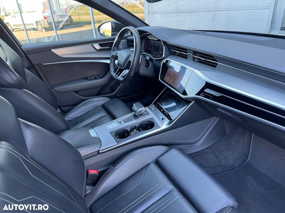Audi A6 50 TDI quattro Tiptronic S line - 15