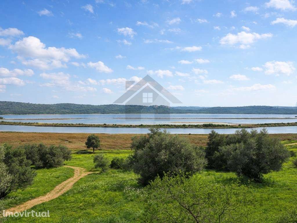 Moradia T3 com Vista Rio para venda em Portimão - Grande imagem: 3/40