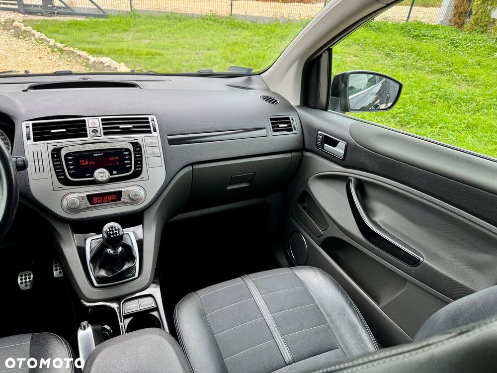 Ford Kuga 2.0 TDCi Titanium S - 26