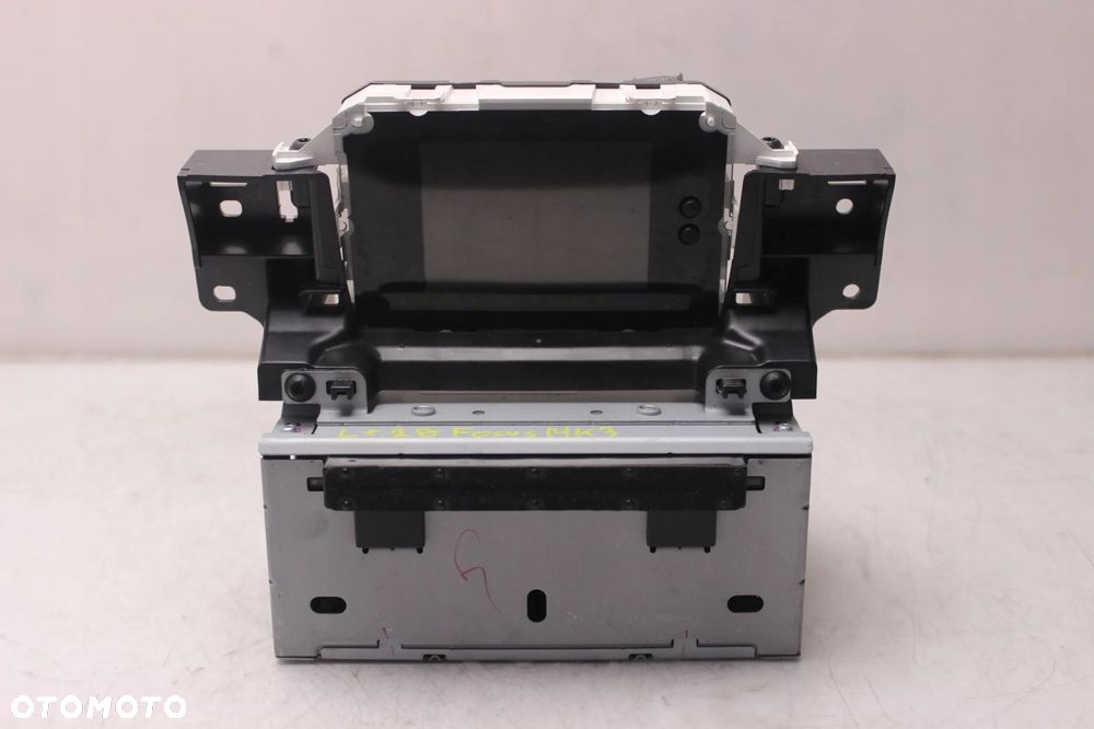 RADIOODTWARZACZ CD WYŚWIETLACZ FORD FOCUS MK3 10- - 1