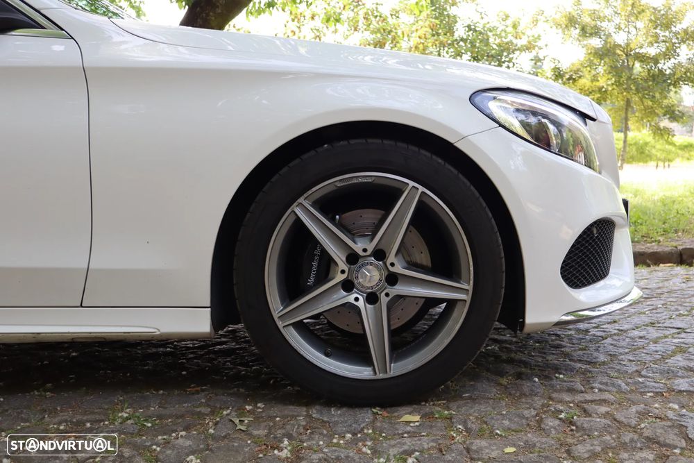 Mercedes-Benz C 200 BlueTEC AMG Line - 6