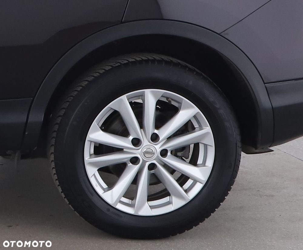 Nissan Qashqai 1.2 DIG-T Acenta EU6 - 25