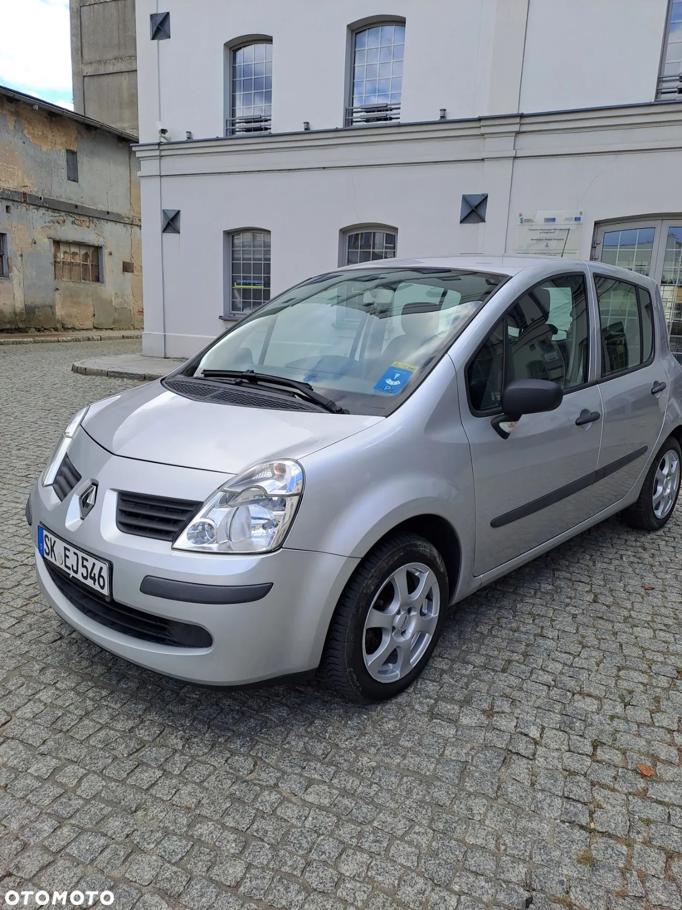Renault Modus - 1