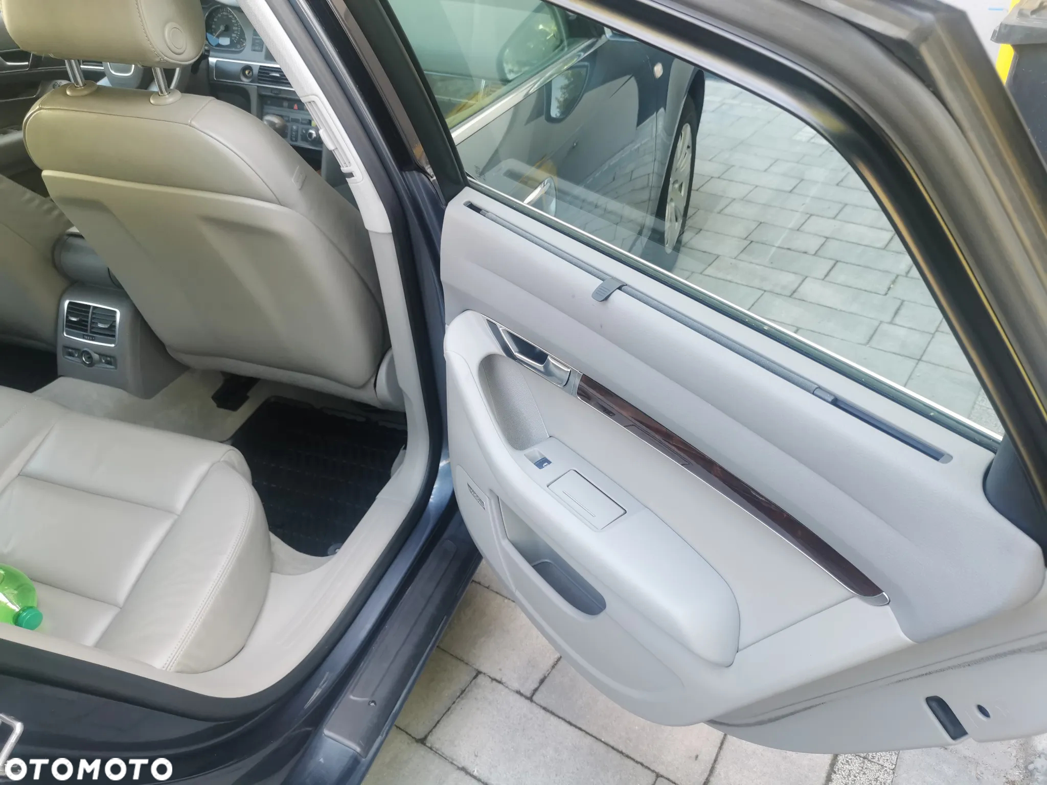 Audi A6 3.0 TDI Quattro Tiptronic - 10