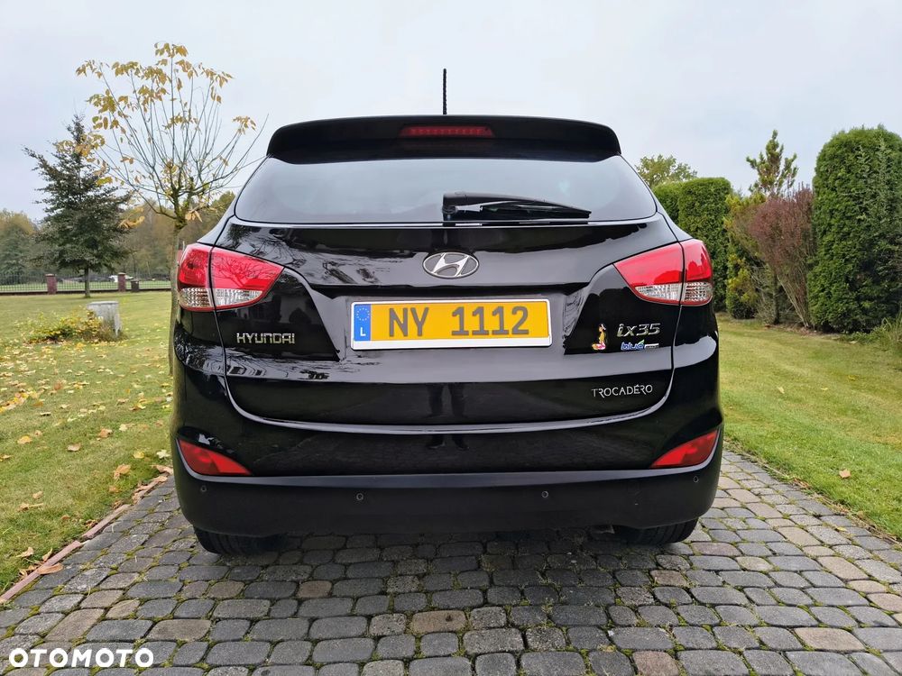 Hyundai Ix35 2012 photo 4