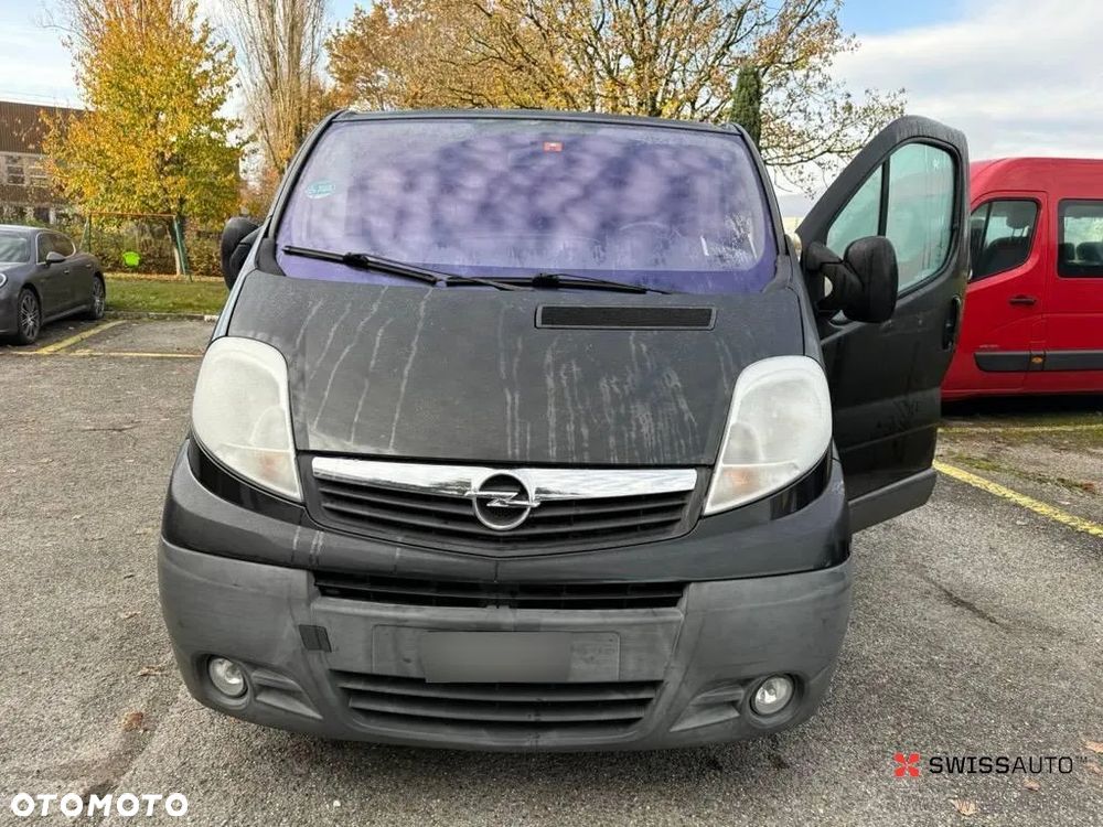 Opel Vivaro L1H1 Tour Elegance - 2