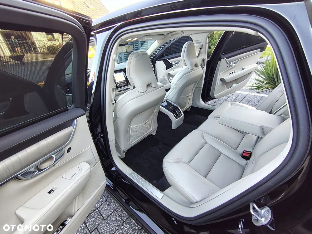 Volvo S90 B6 B AWD Ultimate Bright - 16
