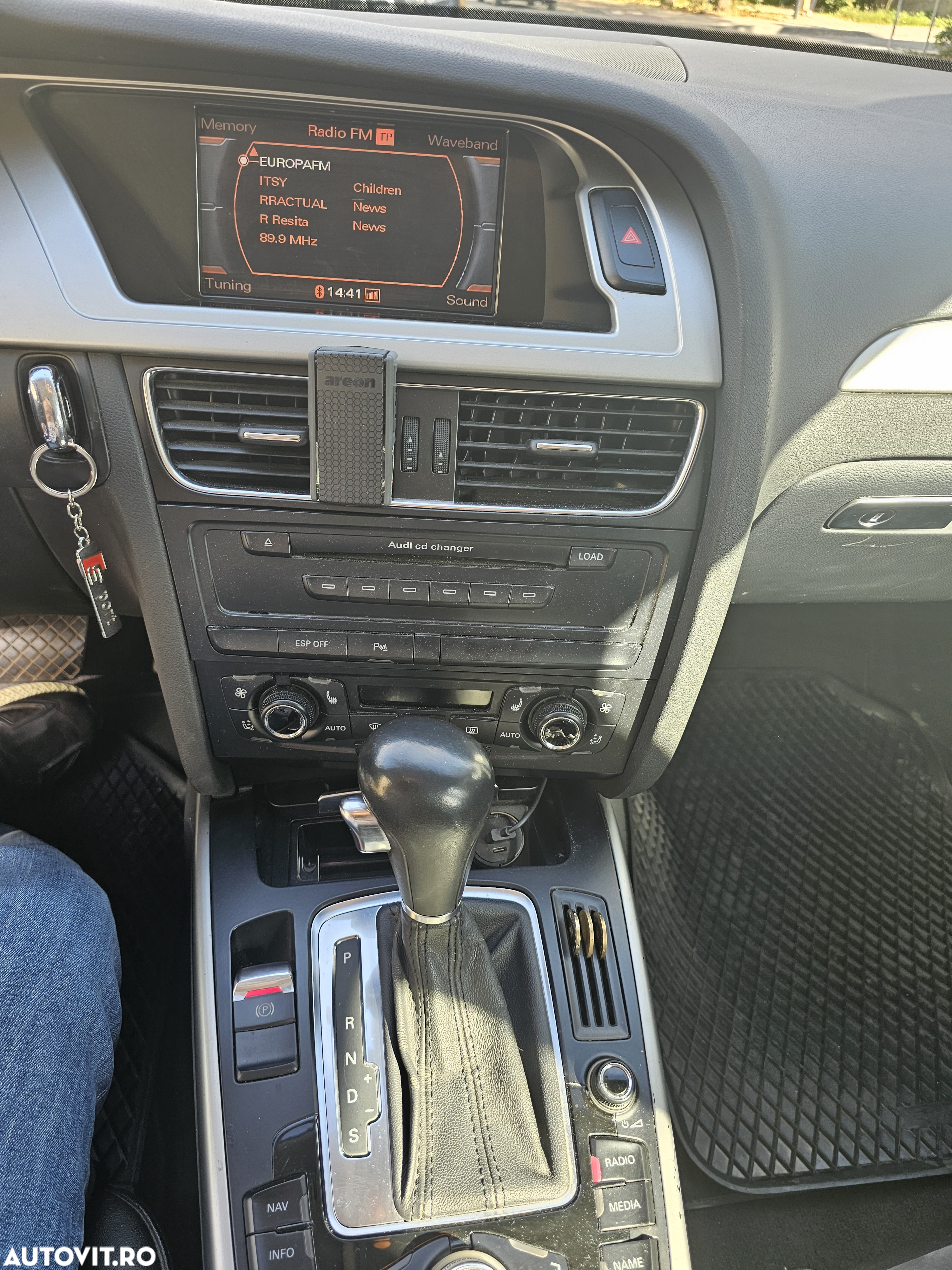 Audi A4 Avant 2.0 TFSI Multitronic S line Sportpaket (plus) - 11
