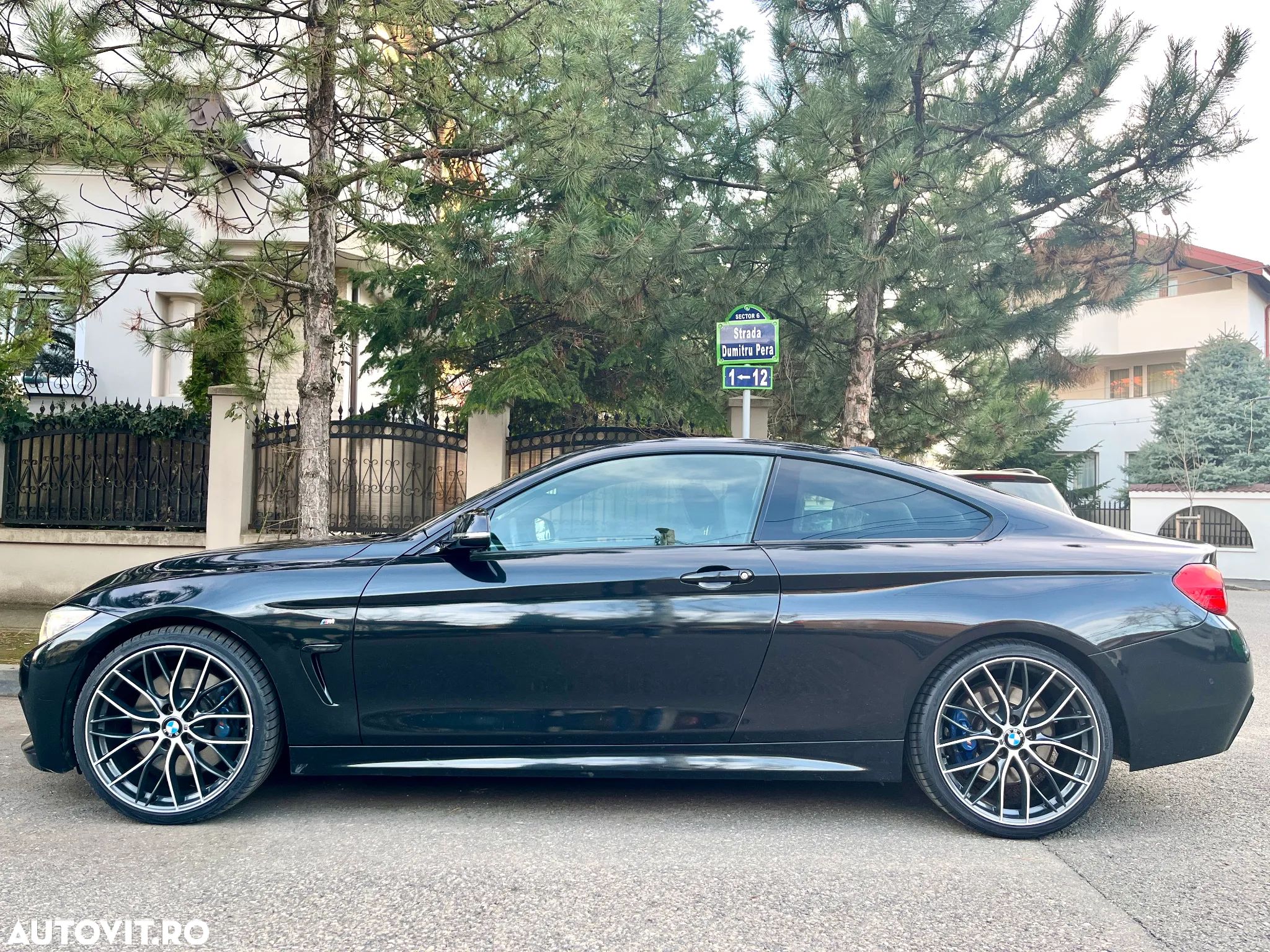 BMW Seria 4 435i Coupe Sport-Aut. M Sport - 1