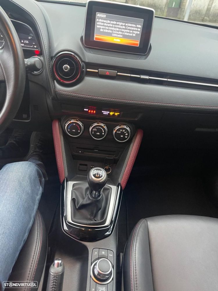 Mazda CX-3 1.5 Sky.Special Edition Navi - 17
