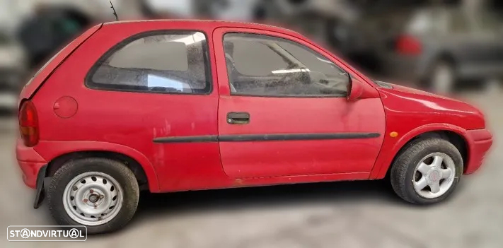OPEL CORSA B PARA PEÇAS - 4