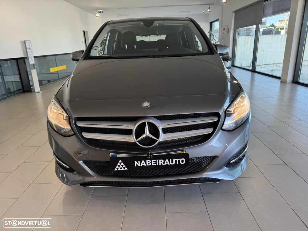 Mercedes-Benz B 160 d Style Aut. - 11