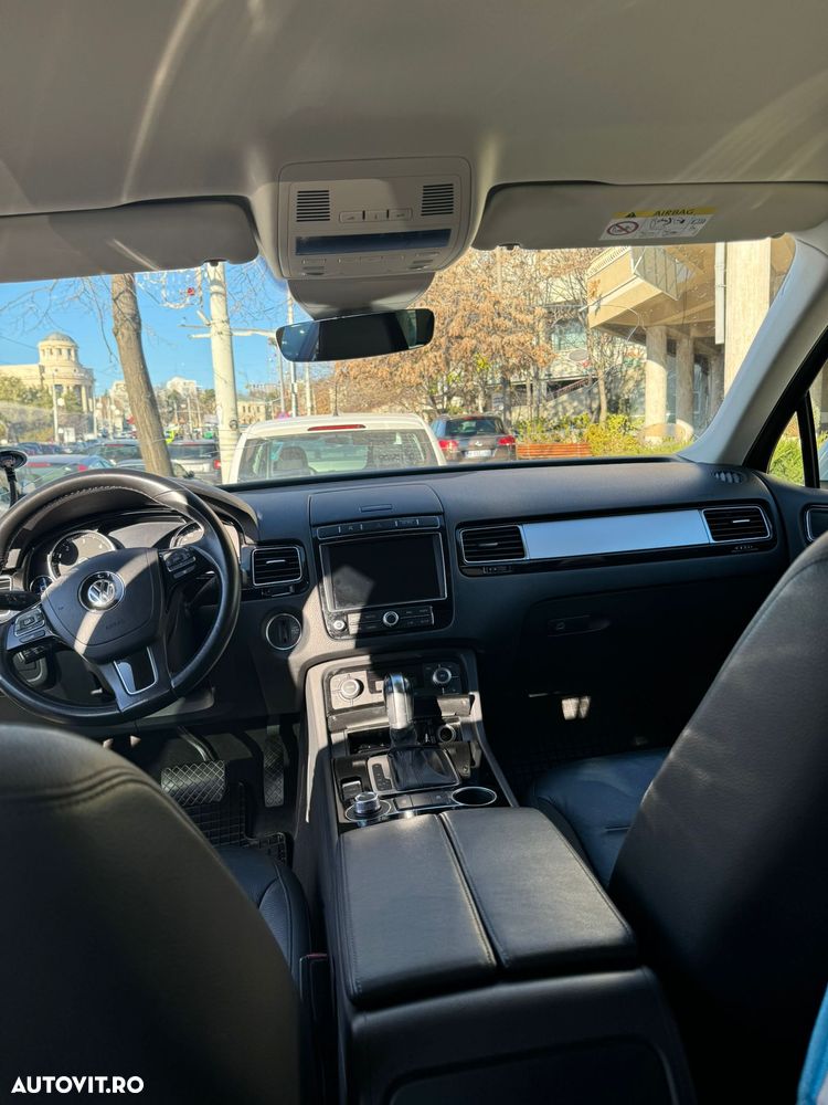 Volkswagen Touareg V6 TDI BMT Supreme Plus - 2
