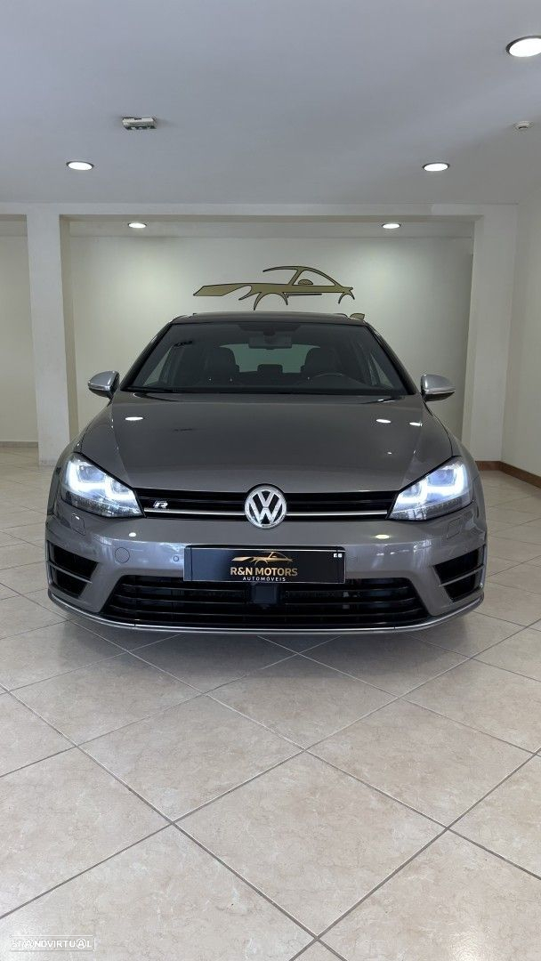 VW Golf R 2.0 TSI OPF 4Motion DSG - 3