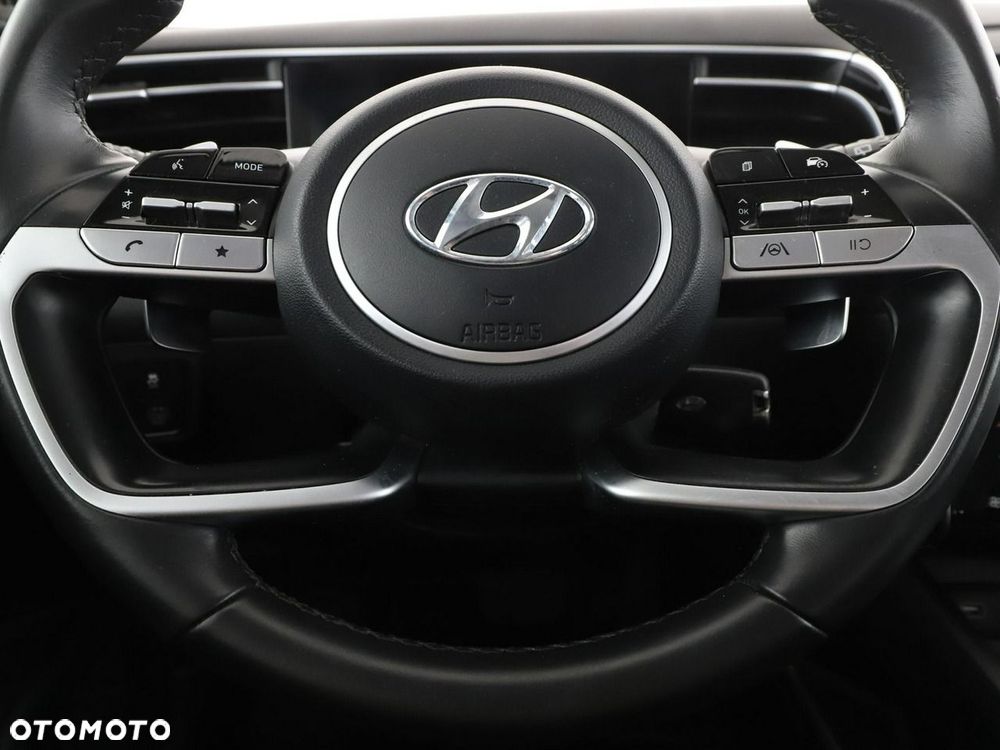 Hyundai Tucson 1.6 T-GDi HEV Smart 2WD - 22