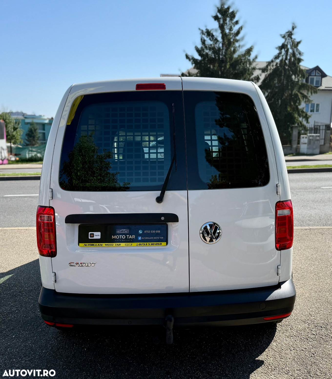 Volkswagen Caddy - 11