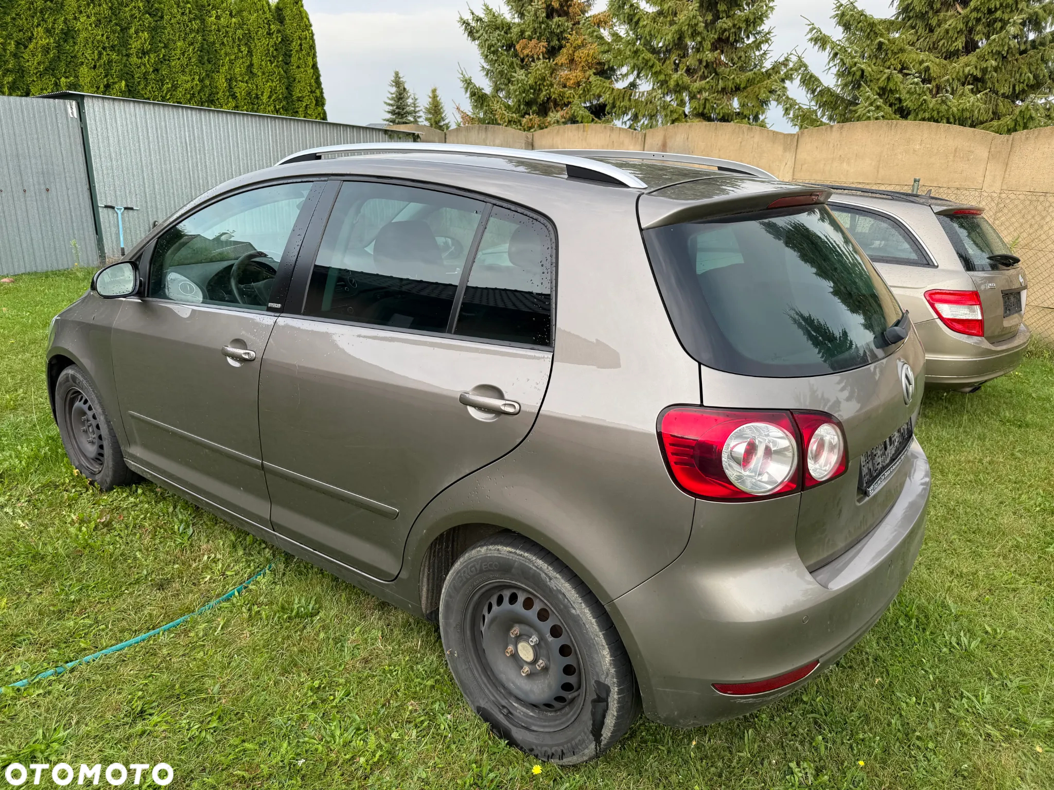 Volkswagen Golf Plus 1.2 TSI Style - 4