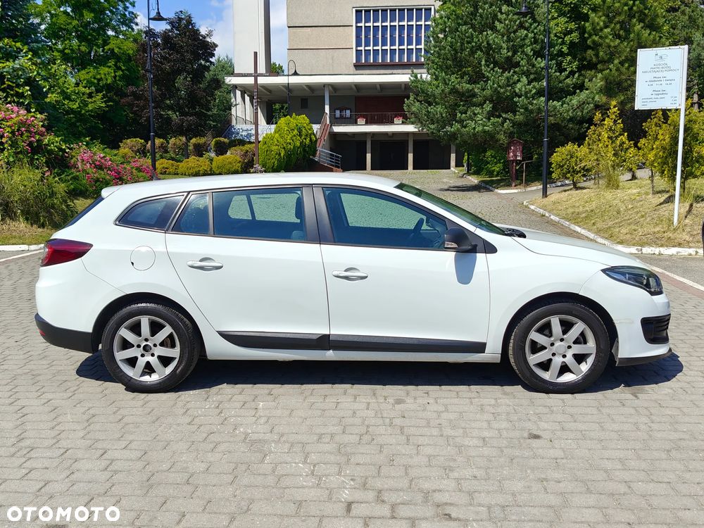 Renault Megane 1.6 16V 110 Dynamique - 5