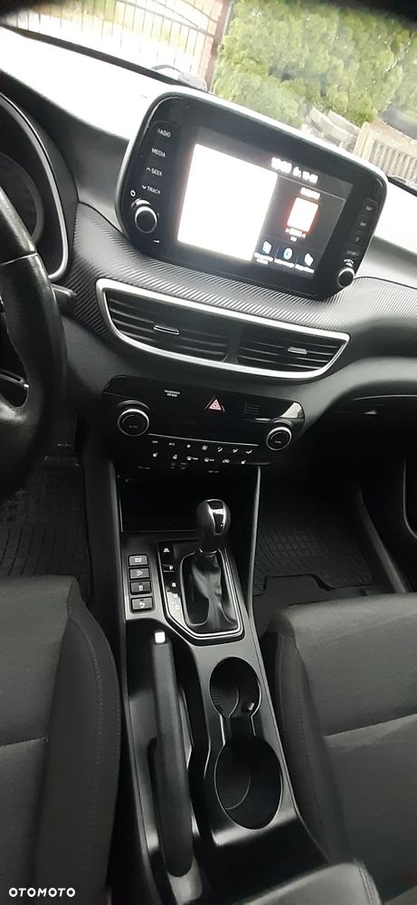 Hyundai Tucson 1.6 T-GDi Comfort 2WD DCT - 13