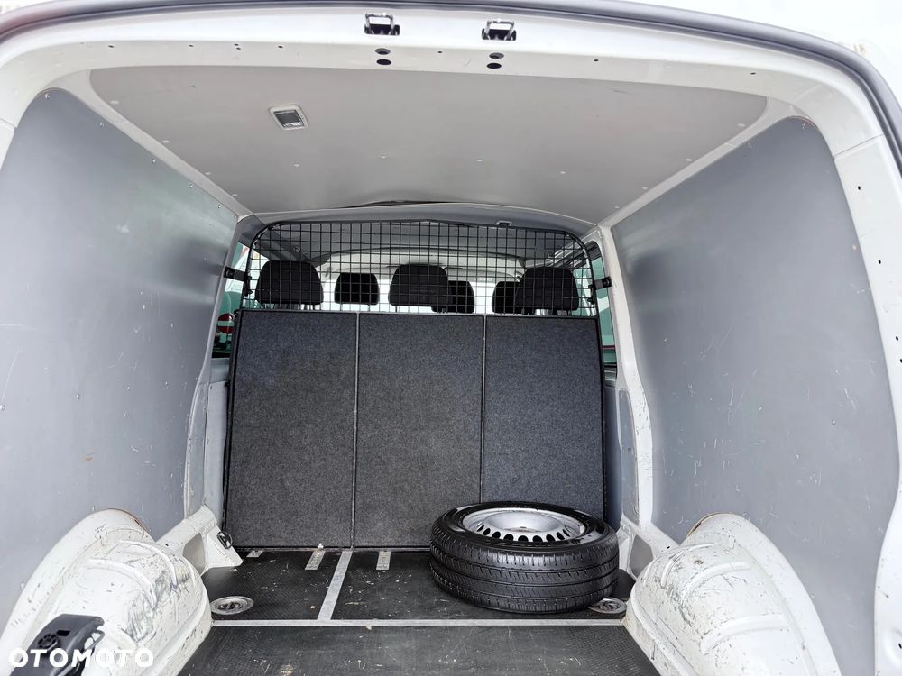 Volkswagen Transporter T6 Long L2 Brygadówka Doka 6-miejsc Zarejestrowany w PL - 13