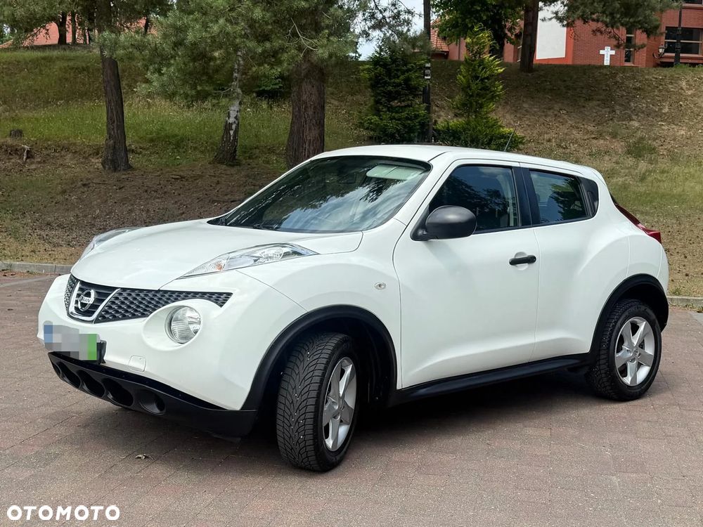 Nissan Juke 1.6 Start/Stop Acenta - 7
