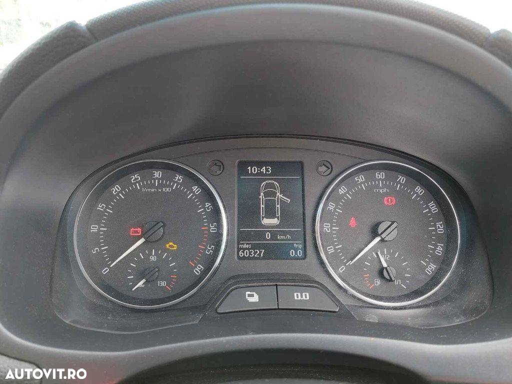 Kit pornire Skoda Fabia 2 2011 HATCHBACK 1.6 TDI - 9