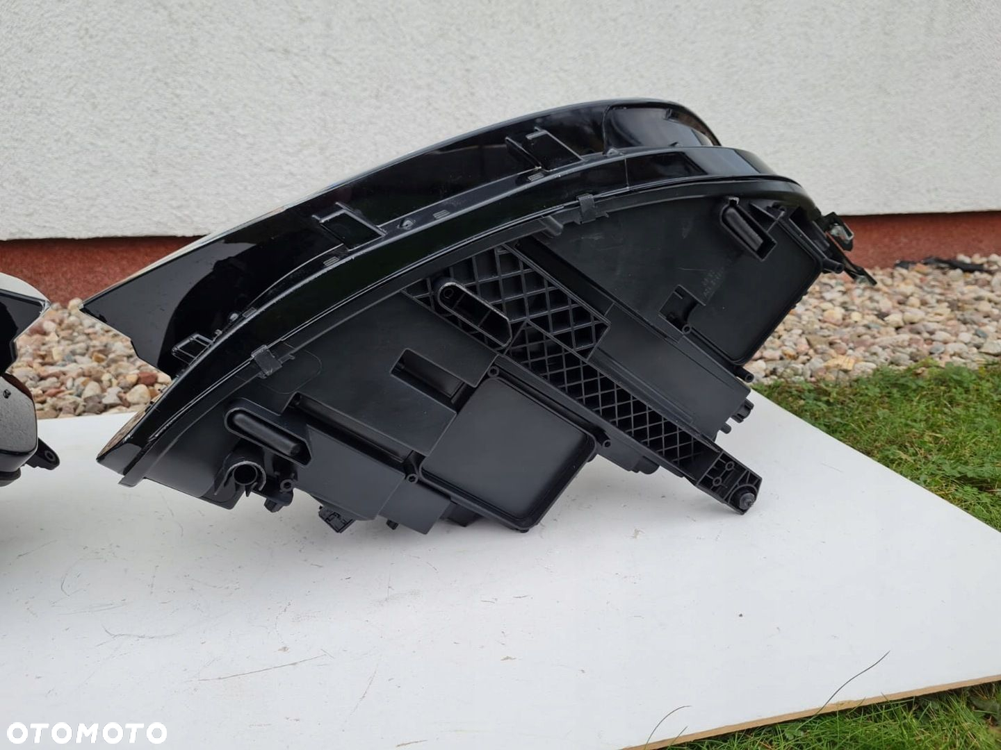 VW TIGUAN II 5NB LIFT Full Led Matrix IQ Light 5NB941081G 5NB941082G OKAZJA - 12