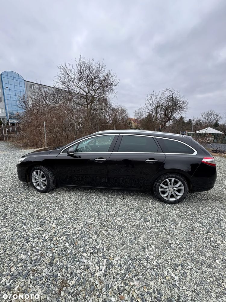 Peugeot 508 2.0 HDi Allure - 8