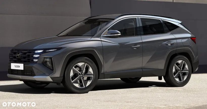 Hyundai Tucson - 4