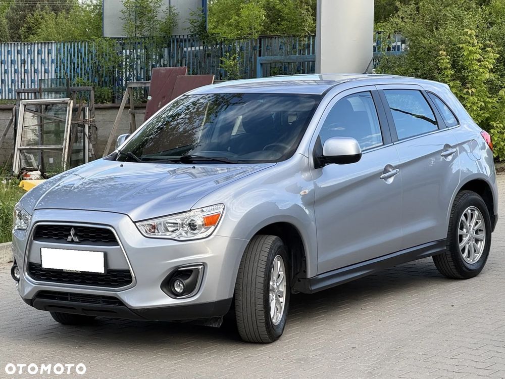 Mitsubishi ASX - 9