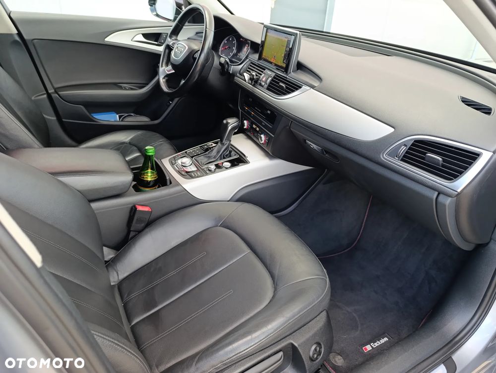 Audi A6 Avant 2.0 TDI Ultra DPF S tronic - 26