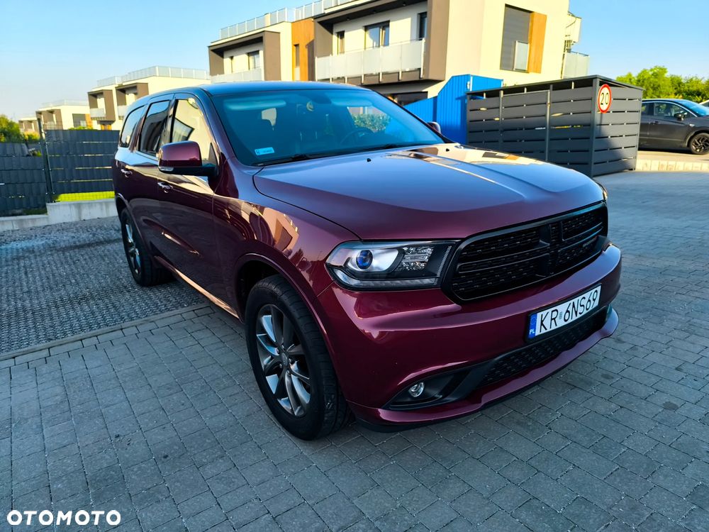 Dodge Durango - 4