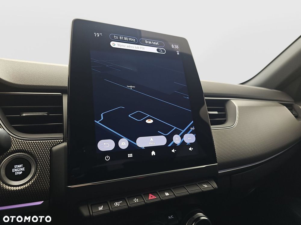 Renault Arkana 1.3 TCe mHEV Techno EDC - 23