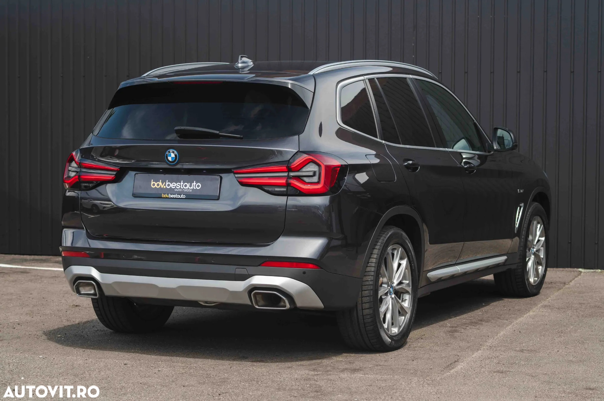 BMW X3 xDrive30e AT PHEV - 5