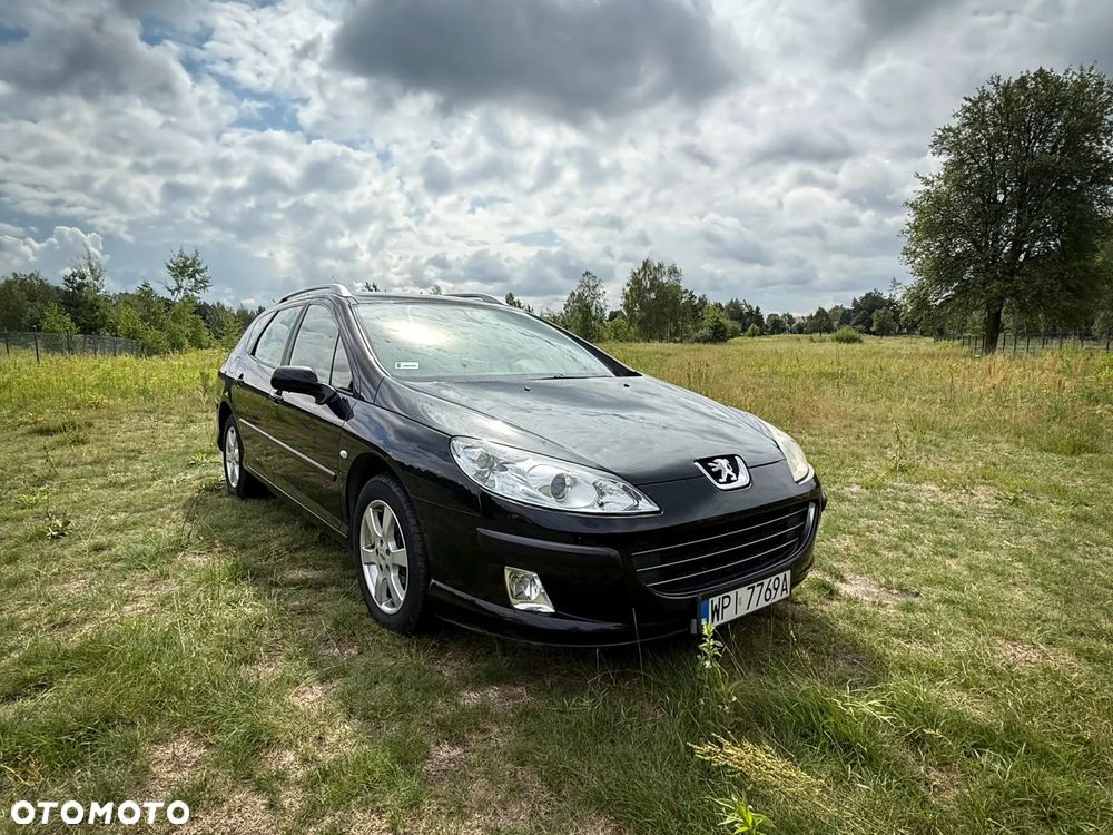 Peugeot 407 HDi 135 Automatik - 3