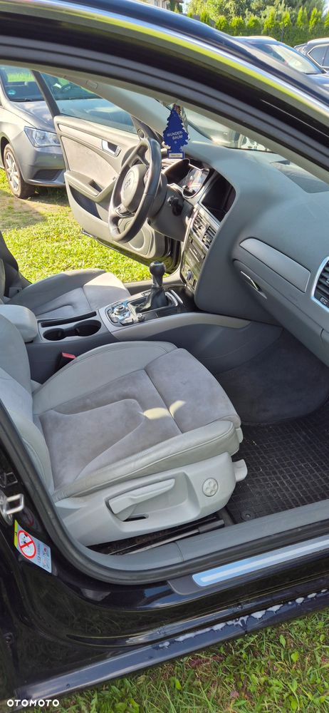 Audi A4 Avant 2.0 TDI DPF Ambiente - 11