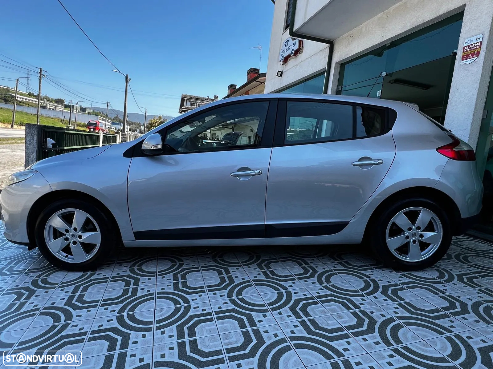 Renault Mégane 1.5 dCi Confort - 25