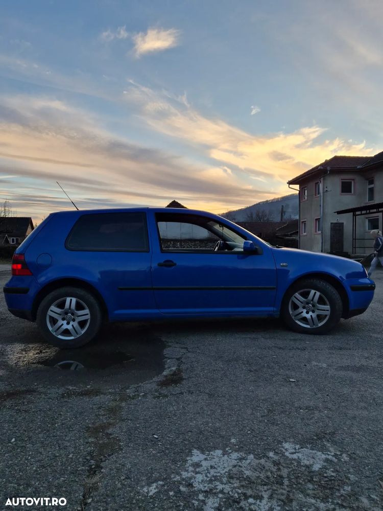 Volkswagen Golf 1.4 Basis - 5