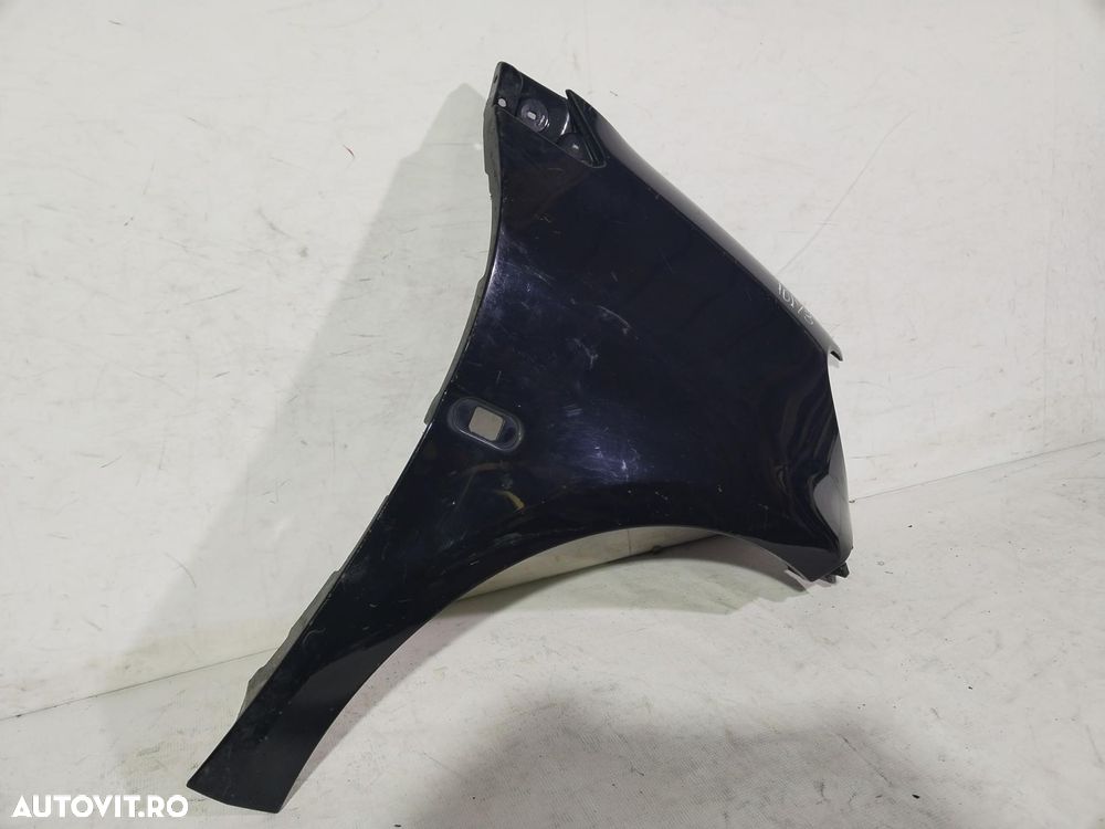 Aripa dreapta fata Smart Fortwo, 2014, 2015, 2016, 2017, 2018, 2019, 2020, 2021, 2022, 2023, cod origine OE A4538810201. 10173 - 5