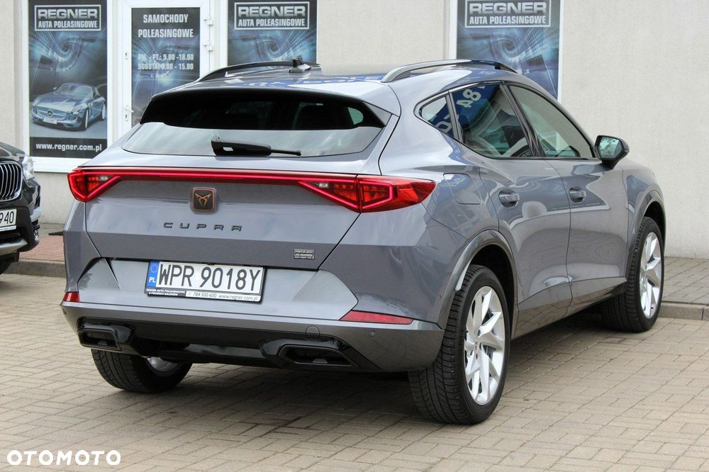 Cupra Formentor 1.5 TSI DSG - 5