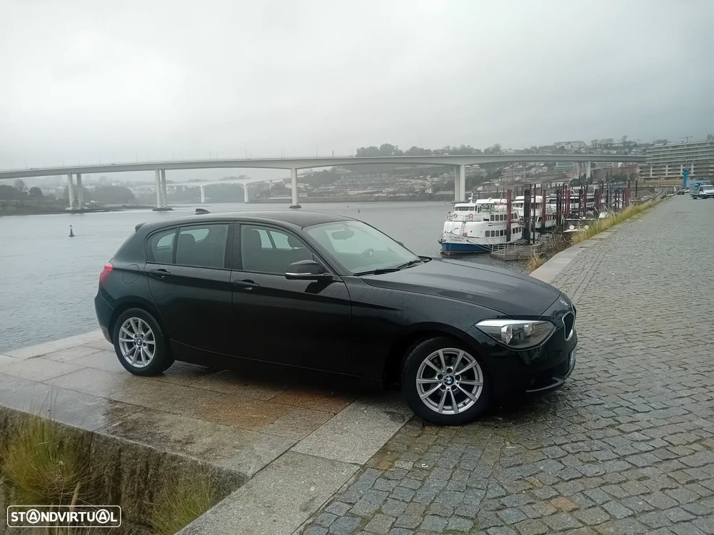 BMW 116 d EDynamics Line Urban - 4