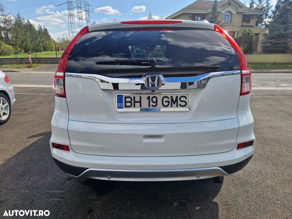 Honda CR-V 1.6i DTEC 4WD Automatik Executive - 6